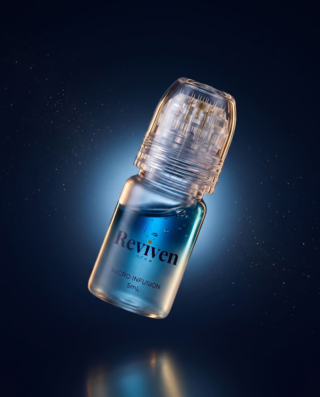 Reviven micro infusion system