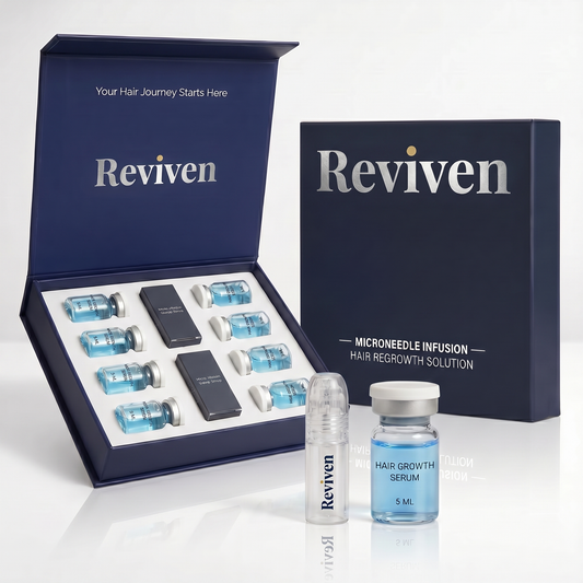 Reviven™ | Hair loss Treatment kit